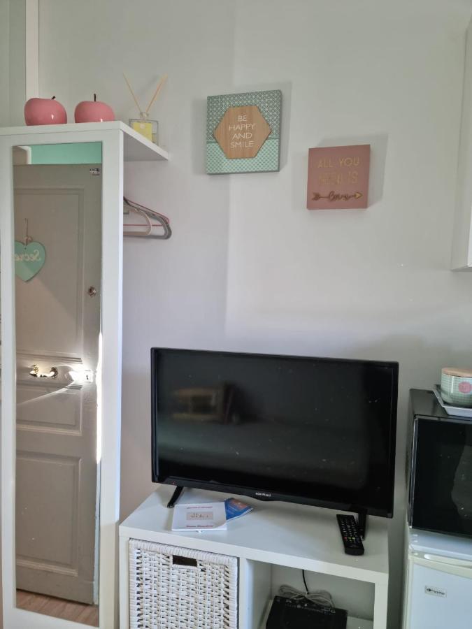 Le Secret De Sanary Apartman Kültér fotó