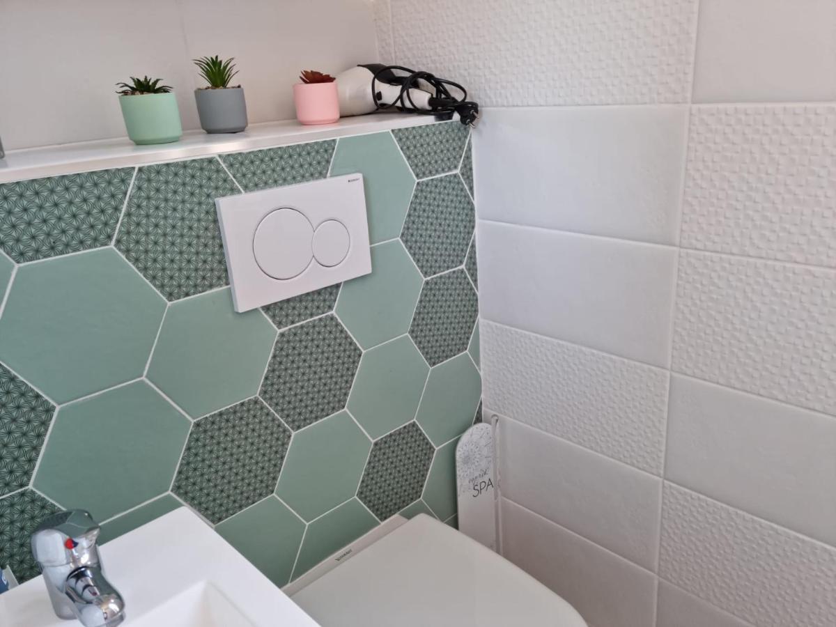 Le Secret De Sanary Apartman Kültér fotó