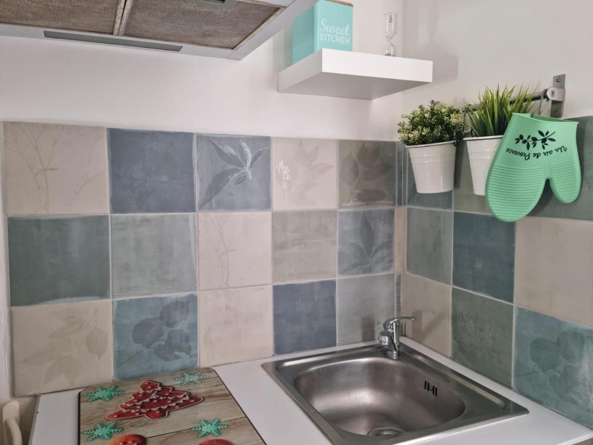 Le Secret De Sanary Apartman Kültér fotó